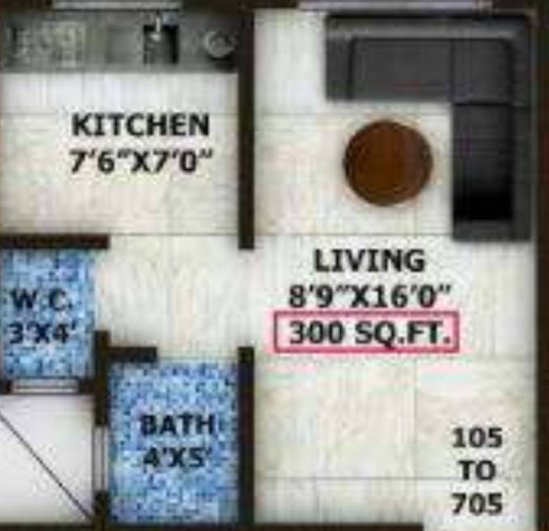  park Floor Plan Floor Plan