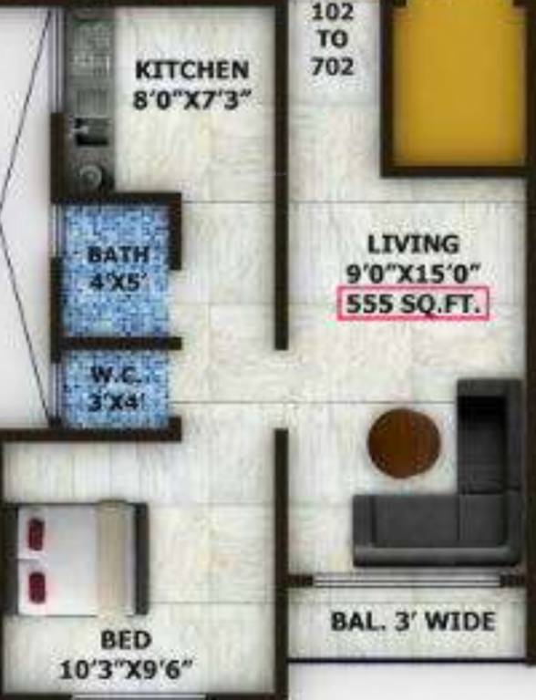  park Floor Plan Floor Plan