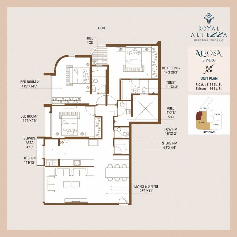Floor Plan royal altezza Floor Plan Floor Plan
