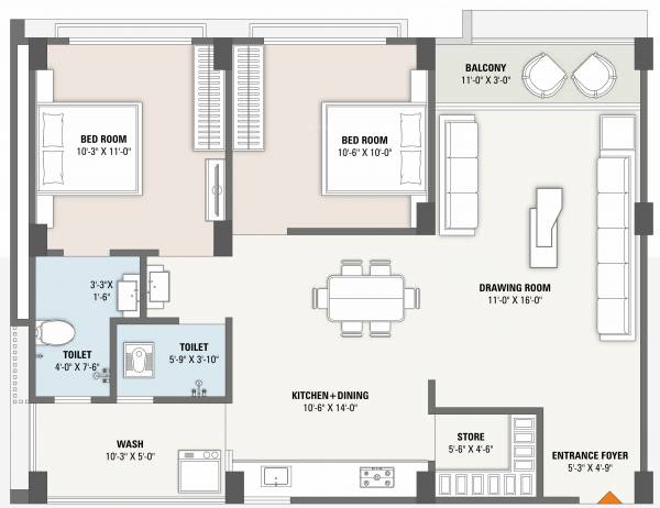  avenue Floor Plan Floor Plan