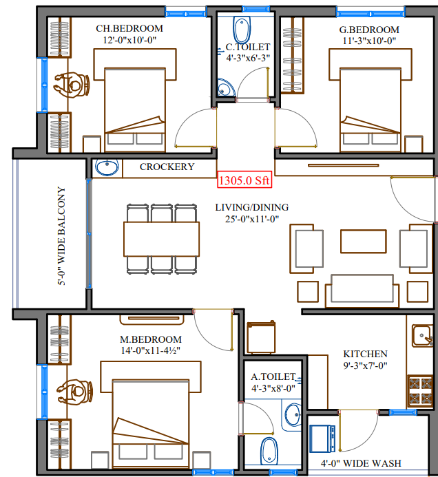 Floor Plan sapphire Floor Plan Floor Plan