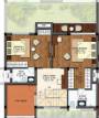 First Floor Plan dahlia-villa Floor Plan First Floor Plan