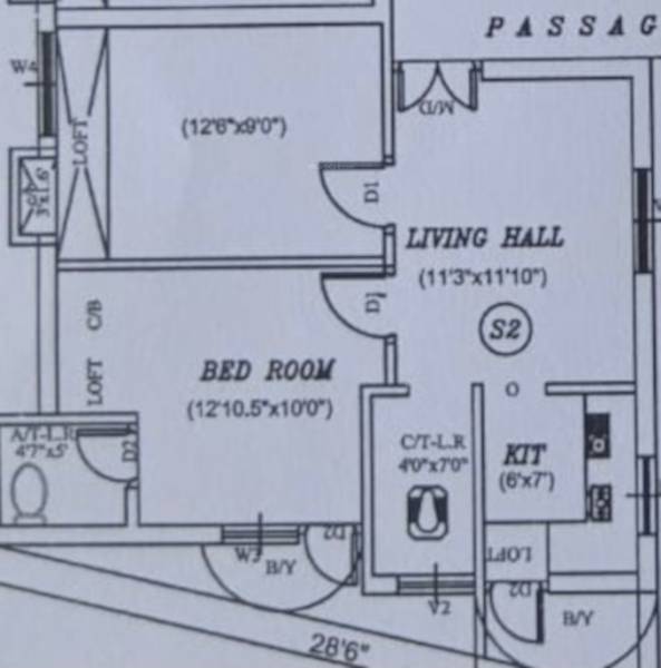  guruswamy-project Floor Plan Floor Plan