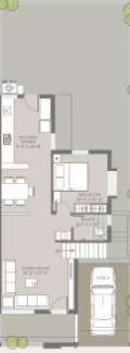  radhika bunglows Floor Plan Ground Floor Plan