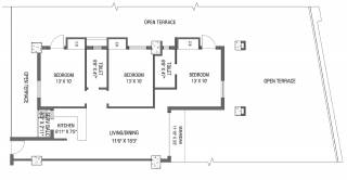  flowers Floor Plan Floor Plan