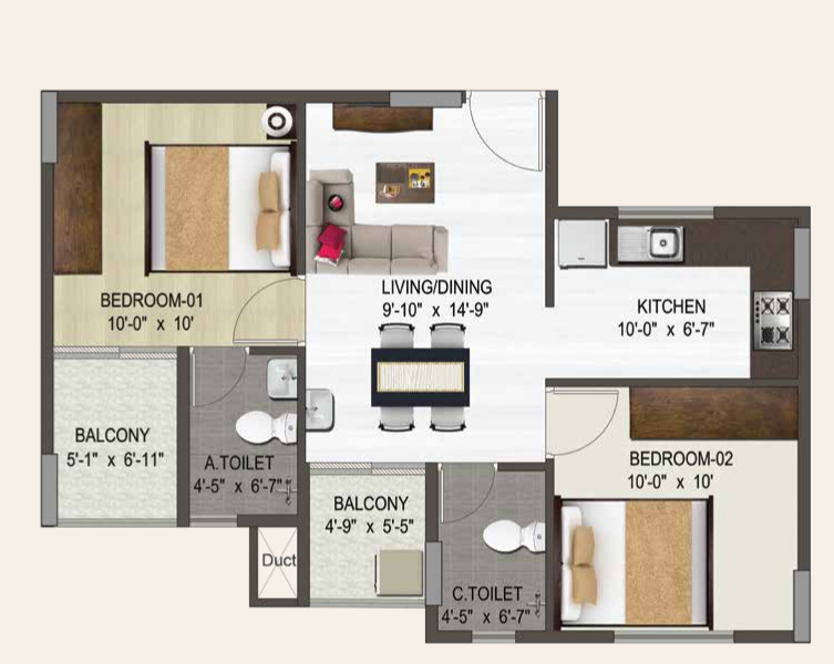  nightingale Floor Plan Floor Plan