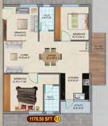 Floor Plan samshraya homes Floor Plan Floor Plan
