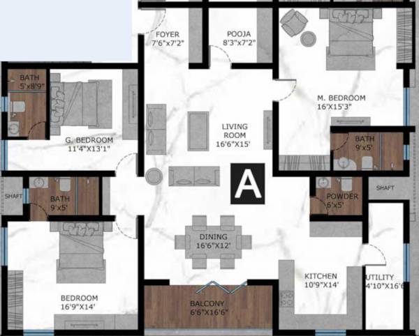  infra Floor Plan Floor Plan