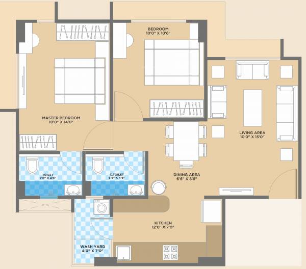  dayaar Floor Plan Floor Plan