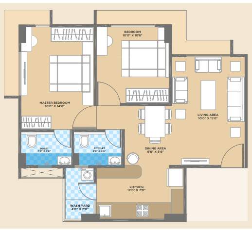  dayaar Floor Plan Floor Plan