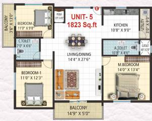Floor Plan jaganath-skn Floor Plan Floor Plan