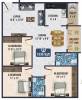 sky-blue Floor Plan Floor Plan