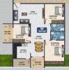 sky-blue Floor Plan Floor Plan