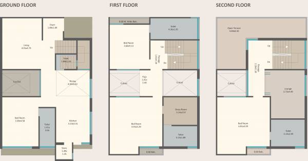 arcus-courtyard Floor Plan Floor Plan
