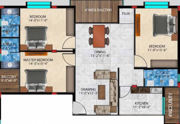 Floor Plan exotica Floor Plan Floor Plan