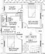 Floor Plan  suriyaa-apartments Floor Plan Floor Plan