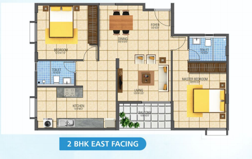 Floor Plan subhiksha phase 2 Floor Plan Floor Plan