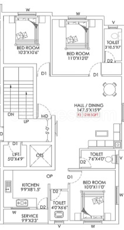 Floor Plan sri geetham Floor Plan Floor Plan