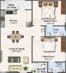  avl-garudadri Floor Plan Floor Plan