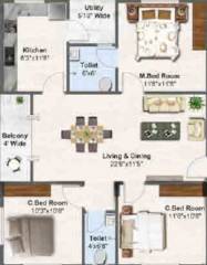 avl-garudadri Floor Plan Floor Plan