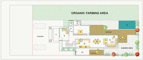  forrest-trails Floor Plan Ground Floor Plan