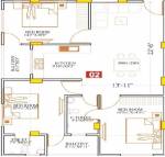  residency-ii Floor Plan Floor Plan