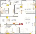  residency-ii Floor Plan Floor Plan