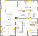  residency-ii Floor Plan Floor Plan