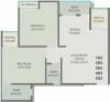 green Floor Plan Floor Plan