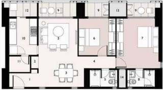  codename-metropolis Floor Plan Floor Plan