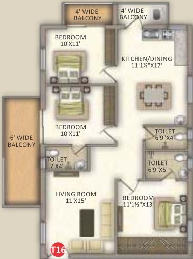 Floor Plan meda prestige Floor Plan Floor Plan