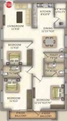 Floor Plan meda-prestige Floor Plan Floor Plan