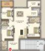 meda-prestige Floor Plan Floor Plan