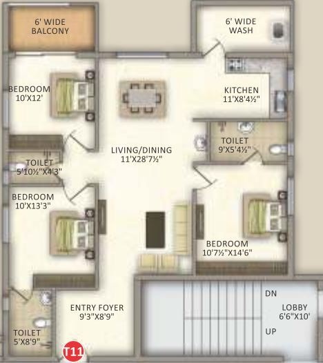 Floor Plan meda prestige Floor Plan Floor Plan