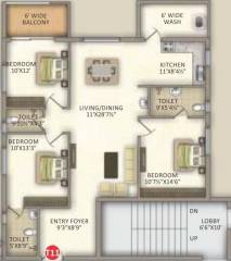 Floor Plan meda-prestige Floor Plan Floor Plan