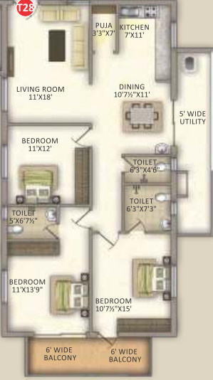 Floor Plan meda prestige Floor Plan Floor Plan