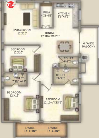 Floor Plan meda prestige Floor Plan Floor Plan