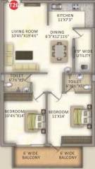 Floor Plan meda-prestige Floor Plan Floor Plan