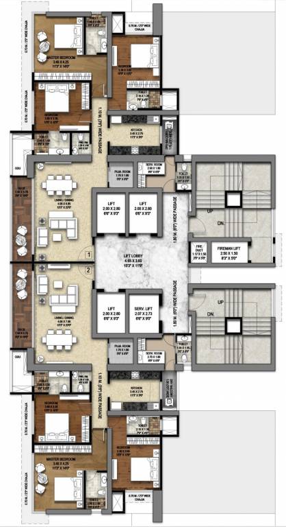 Floor Plan opulence Floor Plan Floor Plan