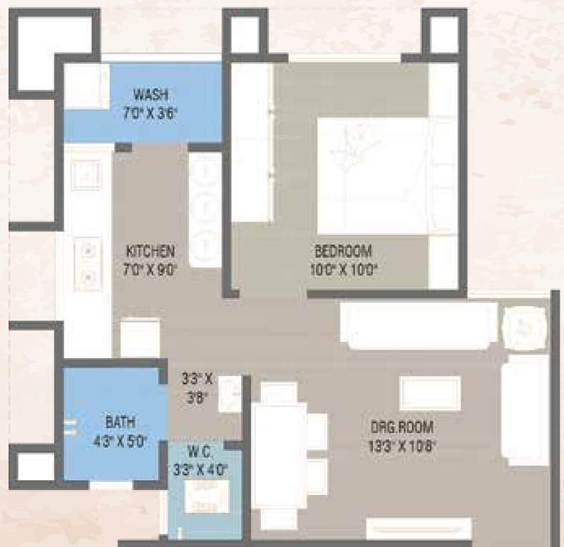  sona siddhi Floor Plan Floor Plan