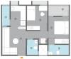 adarsh-homes Floor Plan Floor Plan