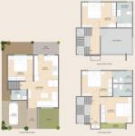  shree-aarna-bungalows Floor Plan Floor Plan