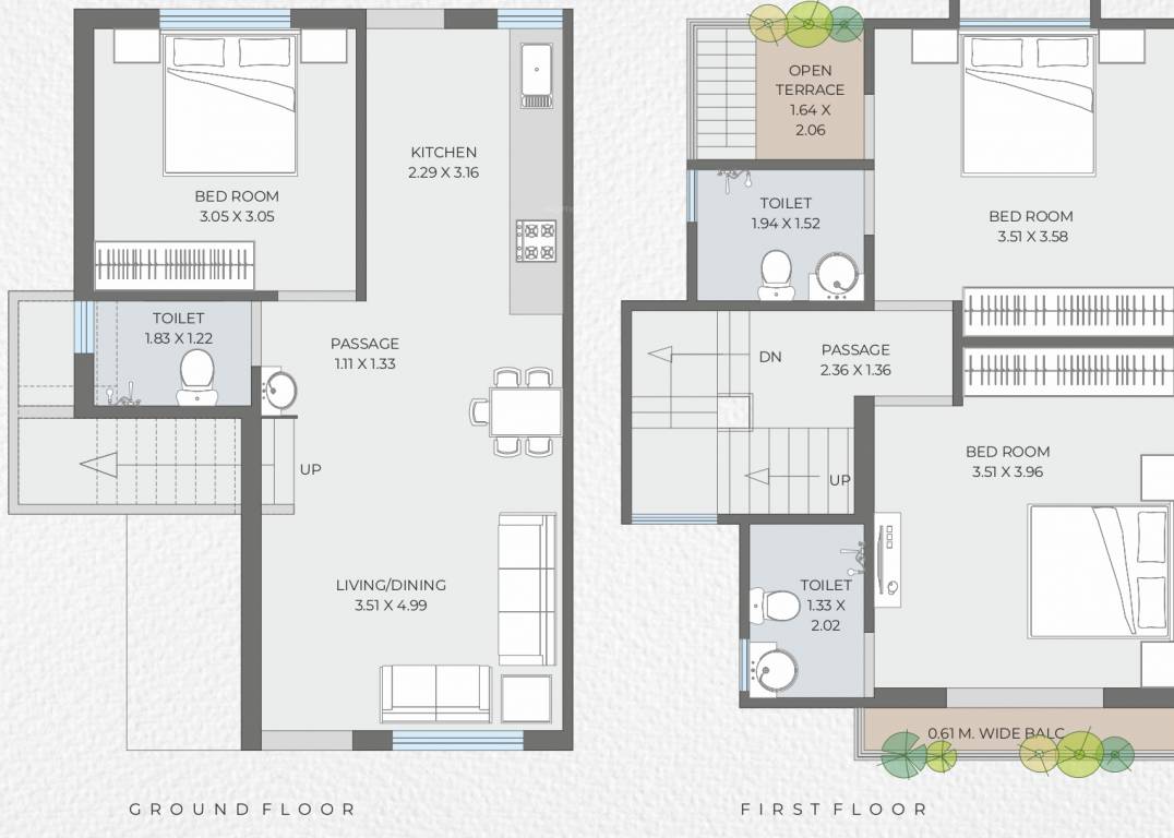 madhuban residency Floor Plan Floor Plan