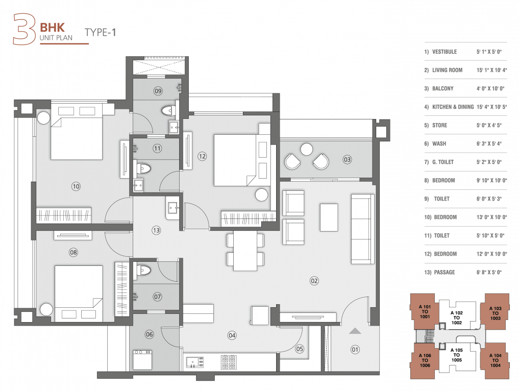  aspira Floor Plan Floor Plan
