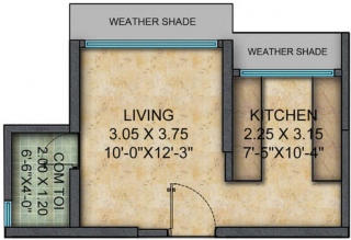  hill-crest Floor Plan Floor Plan