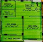  sukla-nivas Floor Plan Floor Plan