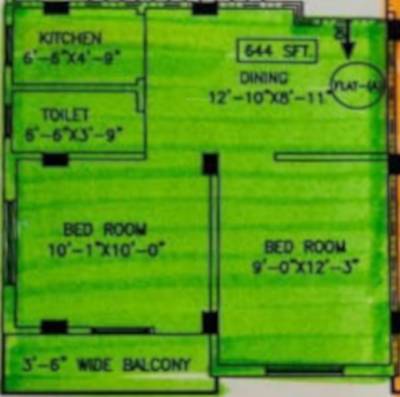  sukla-nivas Floor Plan Floor Plan