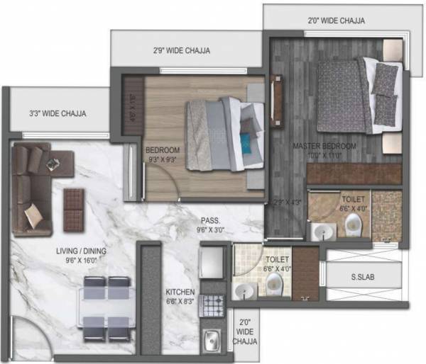  iridium-tower-2 Floor Plan Floor Plan