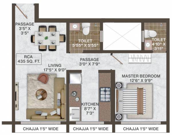  shrushti-wing-b Floor Plan Floor Plan