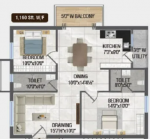 eco-nest Floor Plan Floor Plan